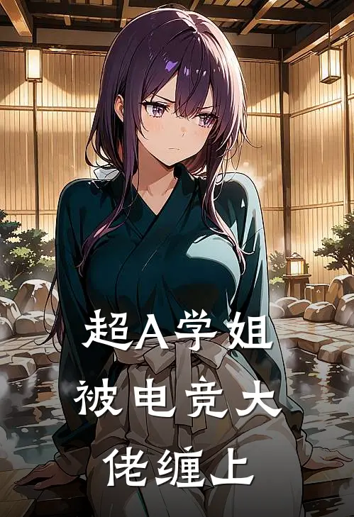 超A学姐，被电竞大佬缠上