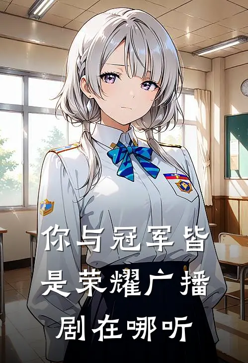 你与冠军皆是荣耀广播剧在哪听