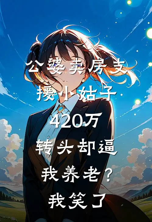 公婆卖房支援小姑子420万，转头却逼我养老？我笑了(刘玉梅周乐)最新小说_免费阅读完整版小说公婆卖房支援小姑子420万，转头却逼我养老？我笑了(刘玉梅周乐)