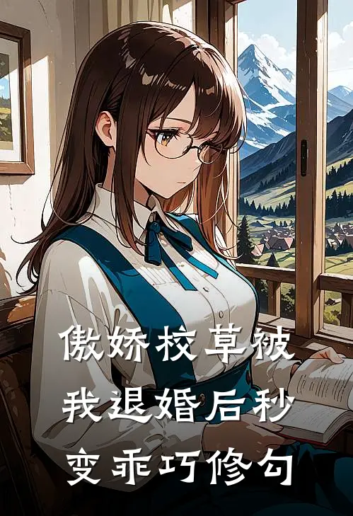 傲娇校草被我退婚后秒变乖巧修勾