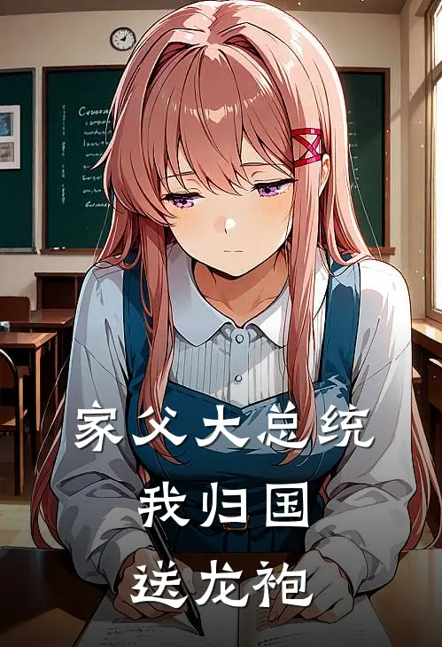 家父大总统，我归国送龙袍