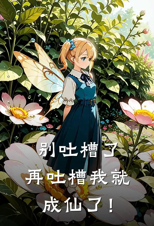 别吐槽了，再吐槽我就成仙了！全文免费阅读无弹窗大结局_别吐槽了，再吐槽我就成仙了！（陆霄李无咎）最新小说