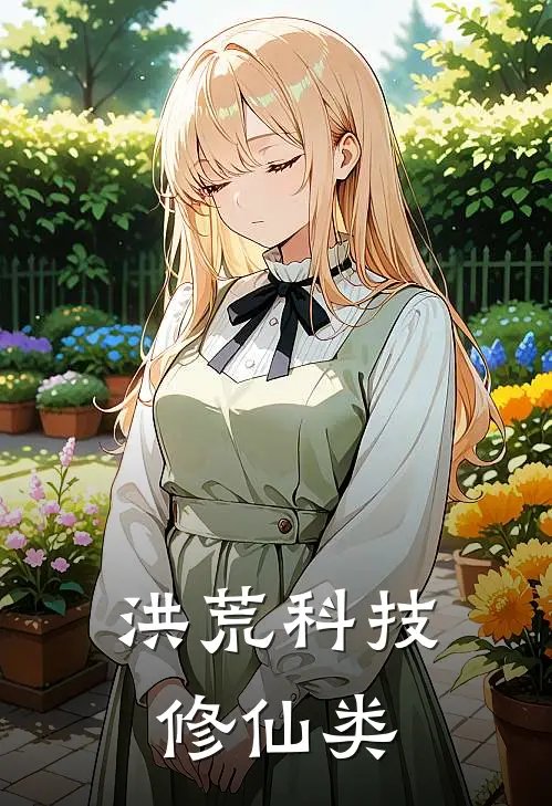 洪荒科技修仙类