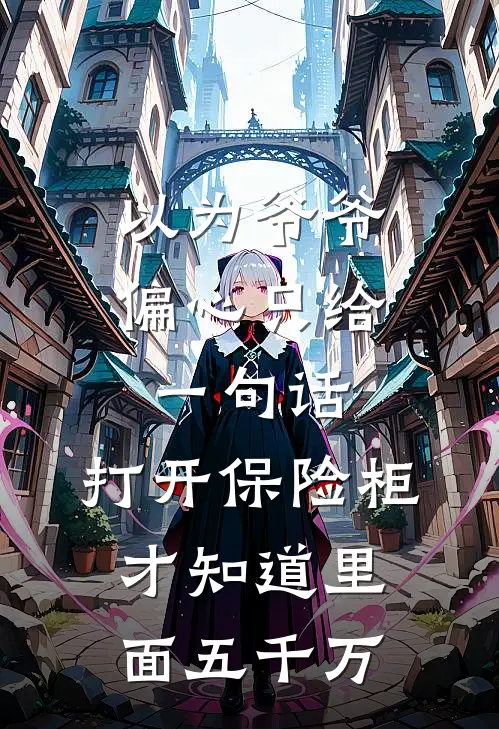 以为爷爷偏心只给一句话，打开保险柜才知道里面五千万钱凤英赵敏芳免费小说完整版_完结版小说阅读以为爷爷偏心只给一句话，打开保险柜才知道里面五千万(钱凤英赵敏芳)