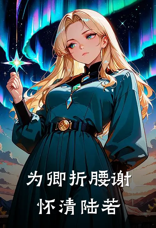 为卿折腰谢怀清陆若