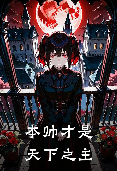 本帅才是天下之主