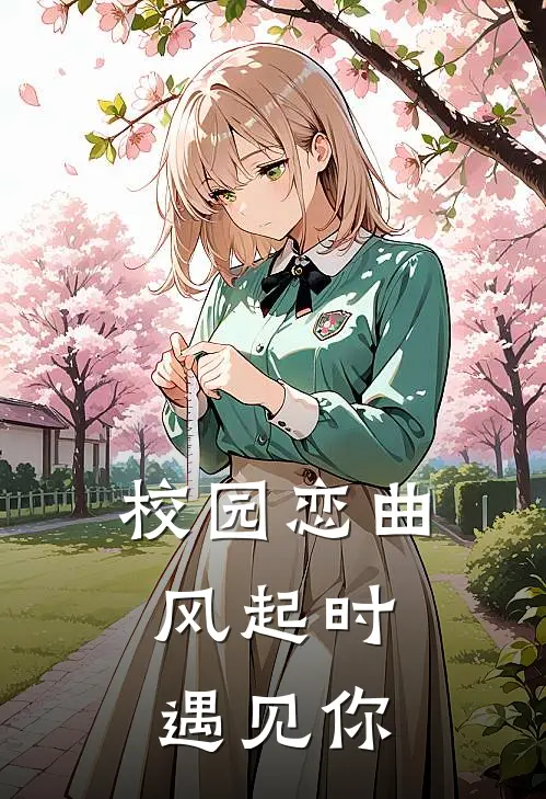 校园恋曲：风起时遇见你