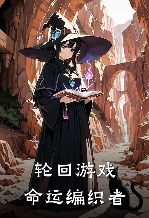 轮回游戏：命运编织者林渊苏璃最新小说推荐_热门小说排行榜轮回游戏：命运编织者(林渊苏璃)