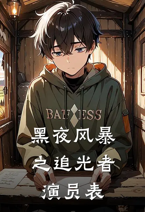 黑夜风暴之追光者演员表