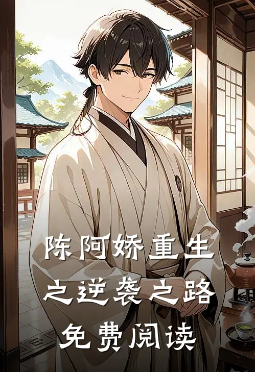 陈阿娇重生之逆袭之路免费阅读