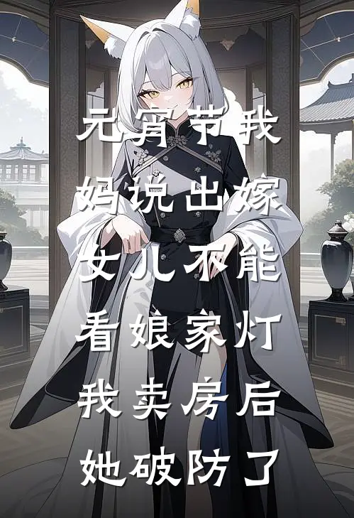 元宵节我妈说出嫁女儿不能看娘家灯，我卖房后她破防了(王丽沈耀祖)热门小说在线阅读_热门小说元宵节我妈说出嫁女儿不能看娘家灯，我卖房后她破防了(王丽沈耀祖)