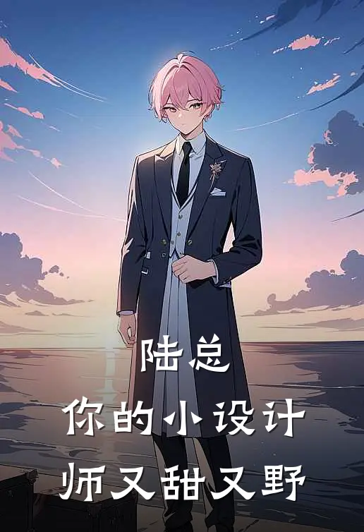 陆总，你的小设计师又甜又野