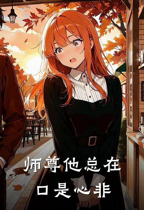 师尊他总在口是心非