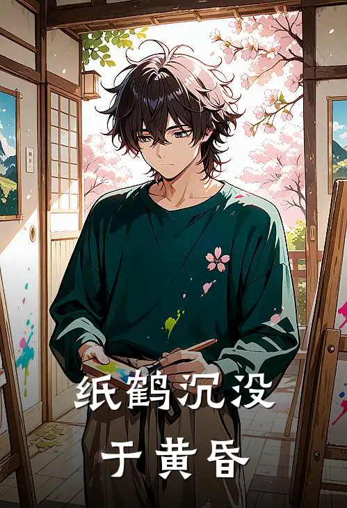 纸鹤沉没于黄昏（书瑶商洛）最新章节列表
