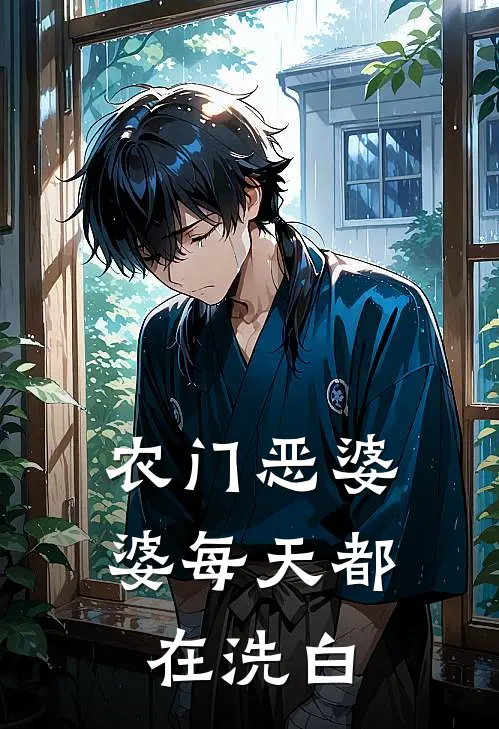 农门恶婆婆每天都在洗白