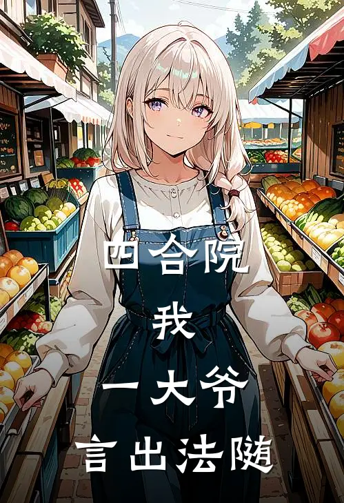 四合院：我，一大爷，言出法随(易中海许大茂)全文免费阅读无弹窗大结局_《四合院：我，一大爷，言出法随》易中海许大茂免费小说