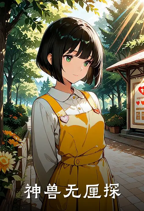 神兽无厘探(林跃墨谛)最新小说_免费阅读完整版小说神兽无厘探(林跃墨谛)