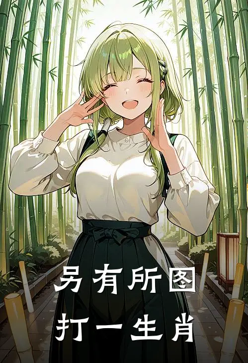 另有所图打一生肖