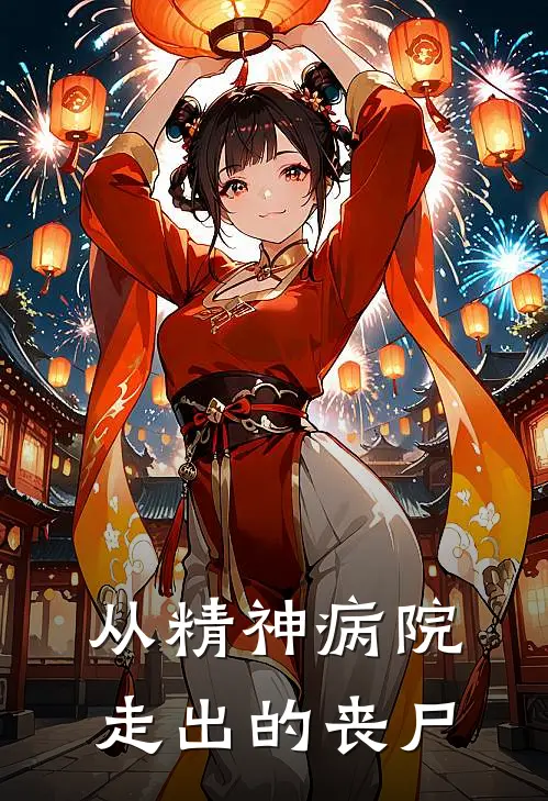 从精神病院走出的丧尸