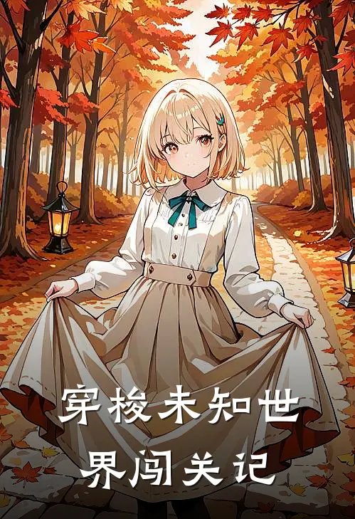 穿梭未知世界闯关记