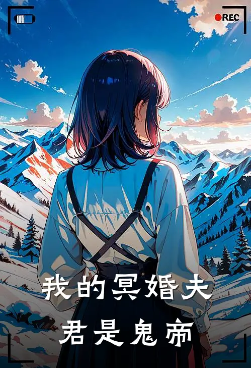 我的冥婚夫君是鬼帝