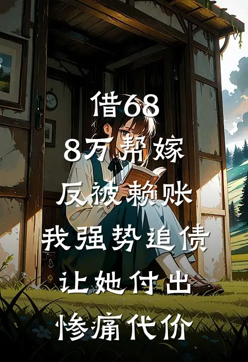 借68.8万帮嫁反被赖账，我强势追债让她付出惨痛代价(苏娜静茹)全本免费完结小说_小说完结免费借68.8万帮嫁反被赖账，我强势追债让她付出惨痛代价苏娜静茹
