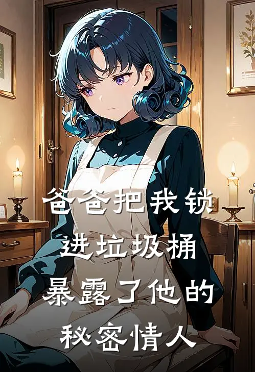 爸爸把我锁进垃圾桶，暴露了他的秘密情人裴糖棠棠完结好看小说_无弹窗全文免费阅读爸爸把我锁进垃圾桶，暴露了他的秘密情人(裴糖棠棠)