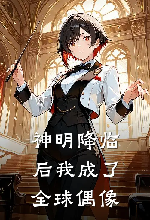 神明降临后我成了全球偶像