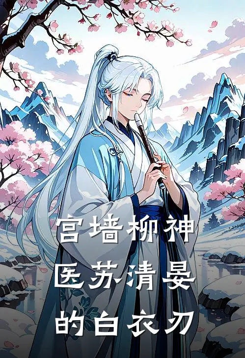 宫墙柳神医苏清晏的白衣刃阿晏林若薇完本热门小说_小说推荐完结宫墙柳神医苏清晏的白衣刃阿晏林若薇