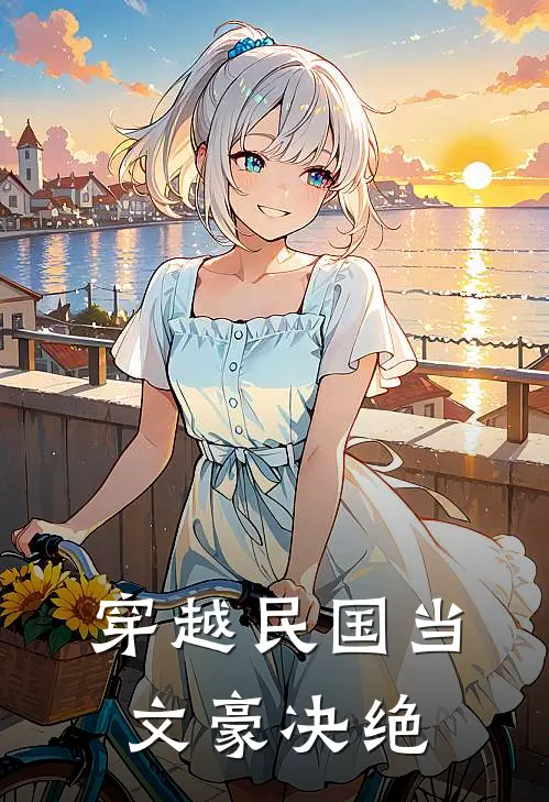 穿越民国当文豪 决绝