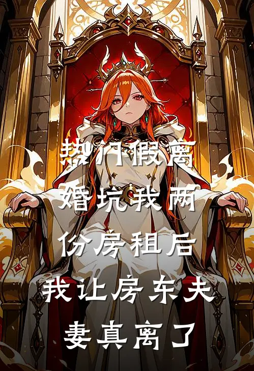 [热门]假离婚坑我两份房租后，我让房东夫妻真离了(抖音热门)完本小说推荐_最新章节列表[热门]假离婚坑我两份房租后，我让房东夫妻真离了(抖音热门)