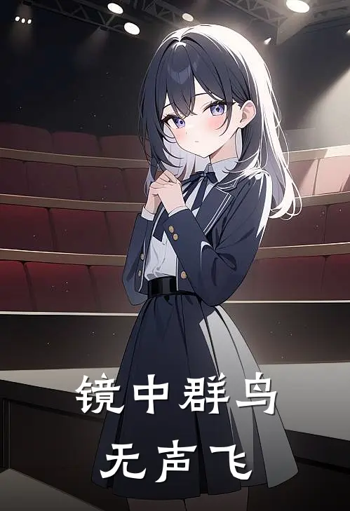 镜中群鸟无声飞