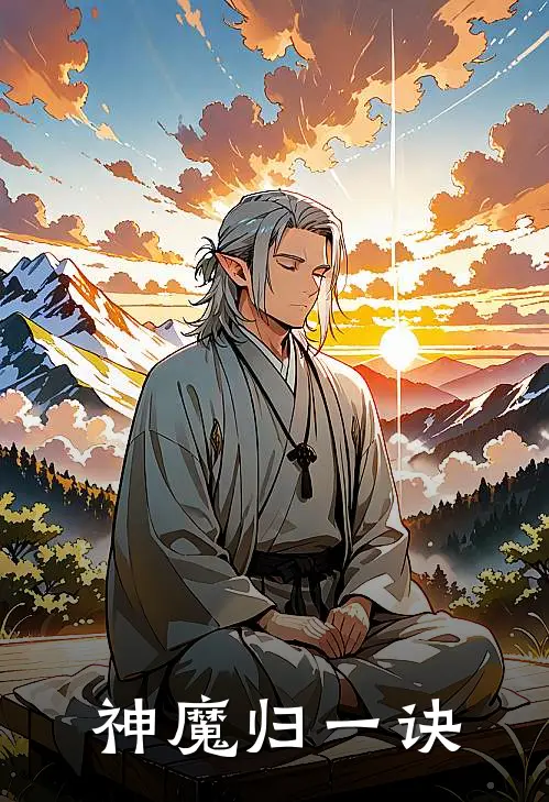 神魔归一诀龙辰龙浩免费小说完整版_热门的小说神魔归一诀龙辰龙浩