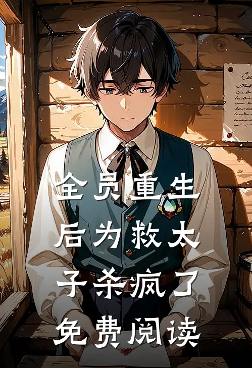 全员重生后为救太子杀疯了免费阅读