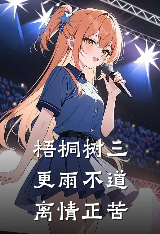 梧桐树三更雨不道离情正苦