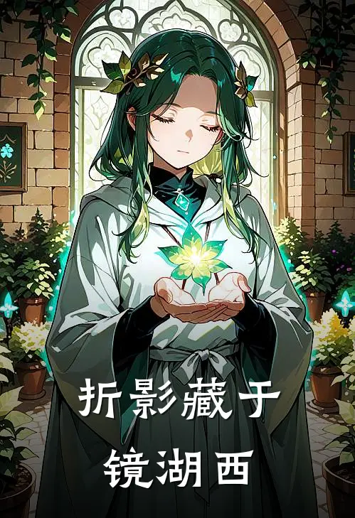 折影藏于镜湖西