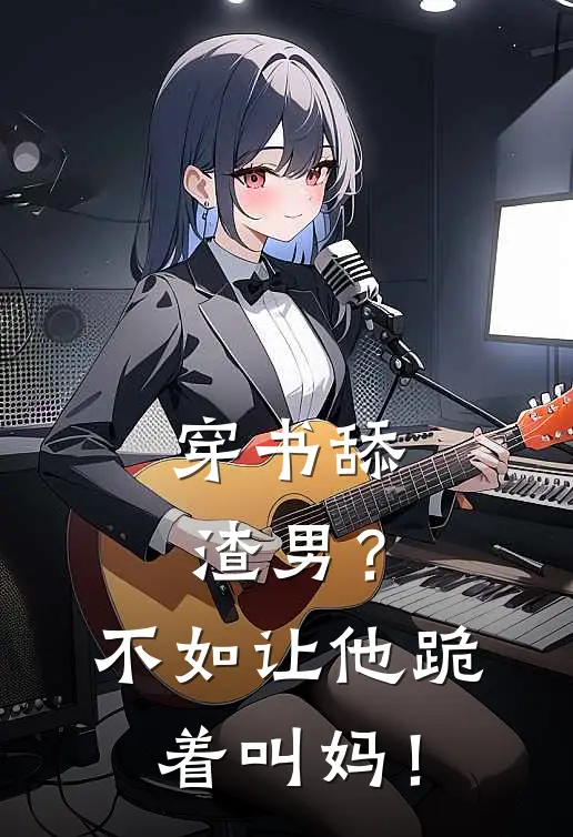 穿书舔渣男？不如让他跪着叫妈！