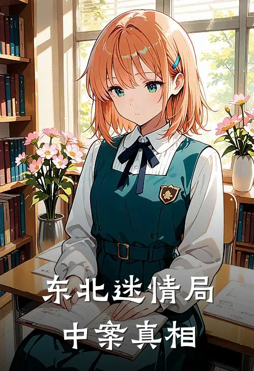 东北迷情局中案真相