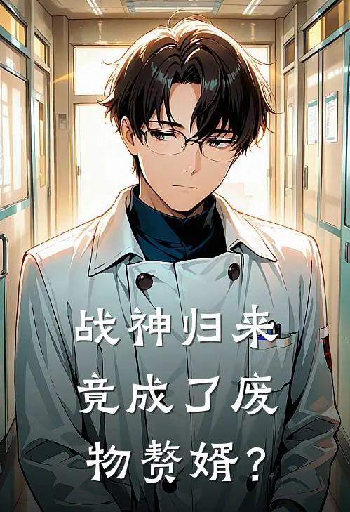 战神归来，竟成了废物赘婿？