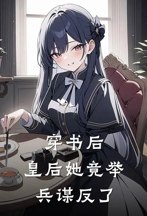 穿书后，皇后她竟举兵谋反了