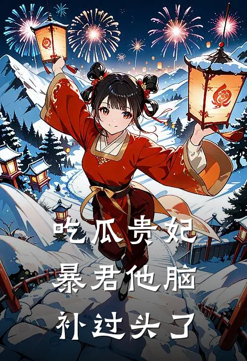 吃瓜贵妃，暴君他脑补过头了