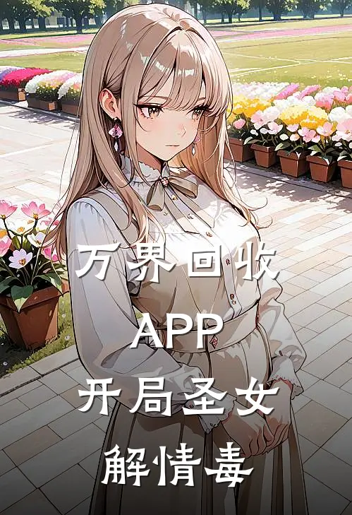 万界回收APP，开局圣女解情毒