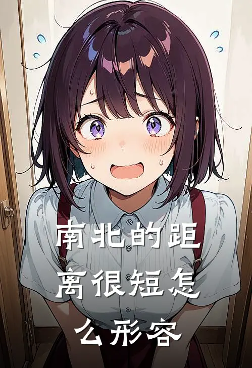 南北的距离很短怎么形容