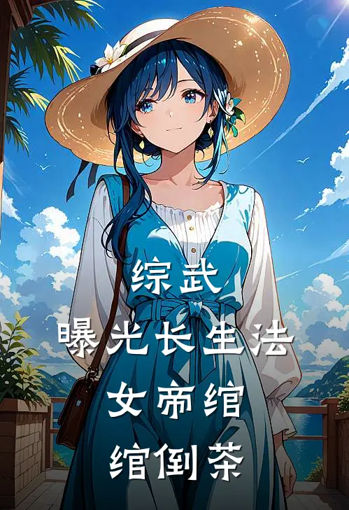 综武：曝光长生法，女帝绾绾倒茶