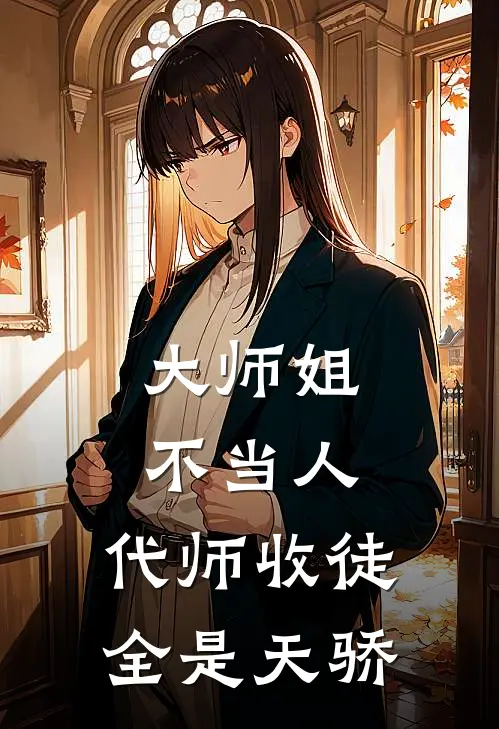 大师姐不当人，代师收徒全是天骄江岁赵清浔最新好看小说_最新完本小说大师姐不当人，代师收徒全是天骄江岁赵清浔