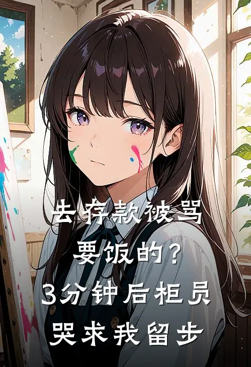 《去存款被骂要饭的？3分钟后柜员哭求我留步》李文博张莉莉_(去存款被骂要饭的？3分钟后柜员哭求我留步)全集在线阅读