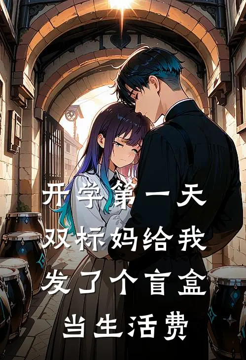 开学第一天，双标妈给我发了个盲盒当生活费