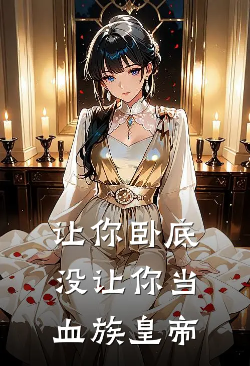 让你卧底，没让你当血族皇帝