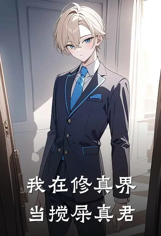 我在修真界当搅屎真君