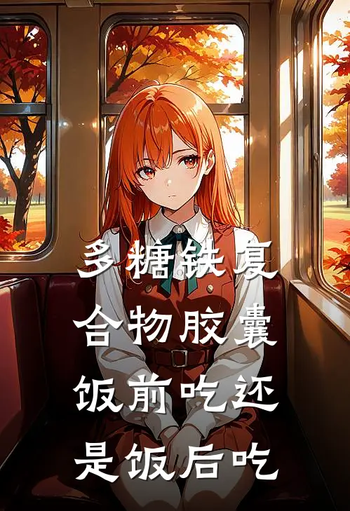 多糖铁复合物胶囊饭前吃还是饭后吃